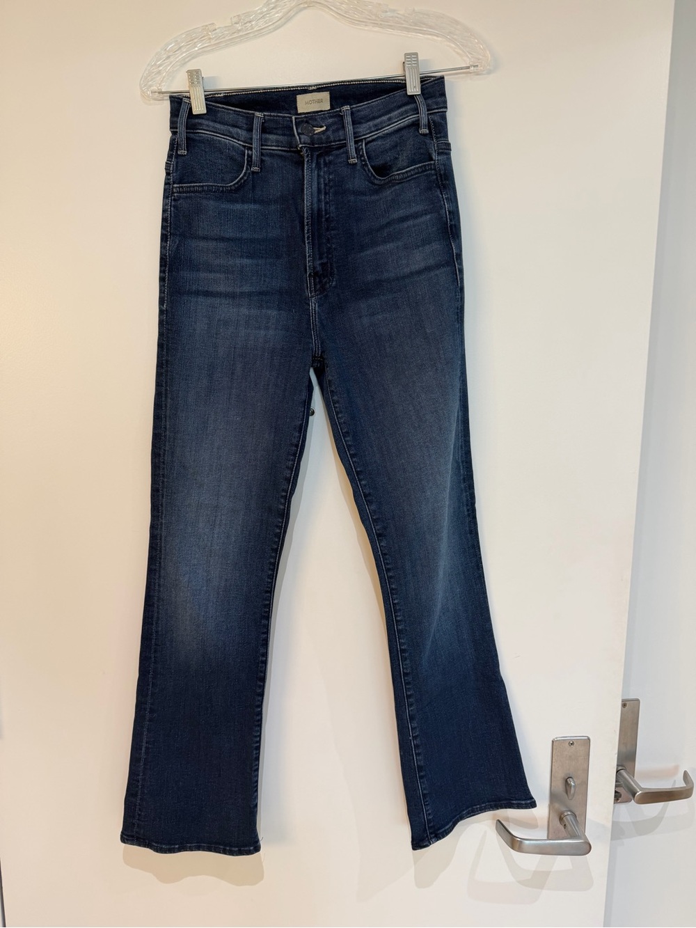 MOTHER Denim The Hustler Ankle Jeans in Heirloom Size 26 Great Condition - Picture 5 of 13